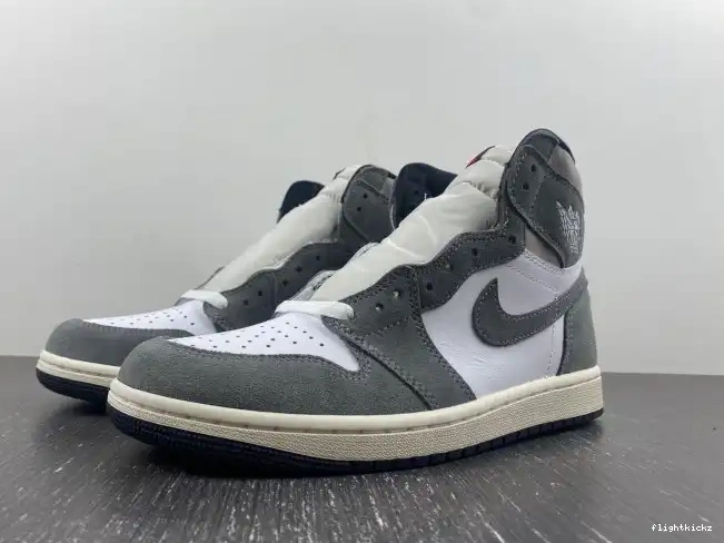 Washed Jordan DZ5485-051 Black Retro OG 1 High 0523
